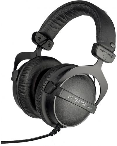 Ακουστικά Beyerdynamic - DT 770 PRO, μαύρα - 1