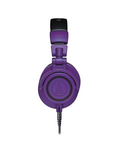 Ακουστικά Audio-Technica - ATH-M50XPB Limited Edition, μωβ - 3