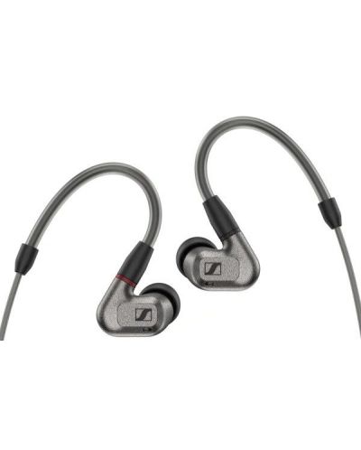 Ακουστικά Sennheiser - IE 600, Hi-Fi, γκρί - 1