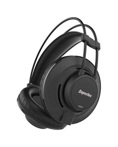 Ακουστικά Superlux - HD672, μαύρα - 2