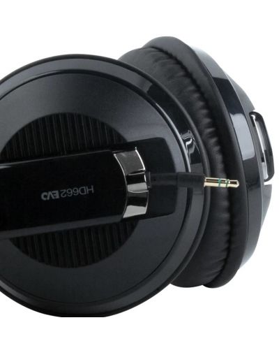 Ακουστικά Superlux - HD662EVO, μαύρα - 6