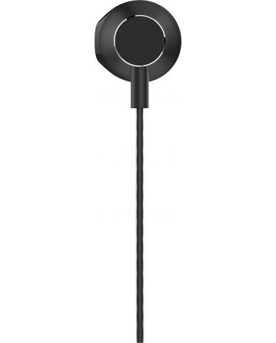 Ακουστικά με μικρόφωνο Yenkee - 305BK, μαύρα - 6