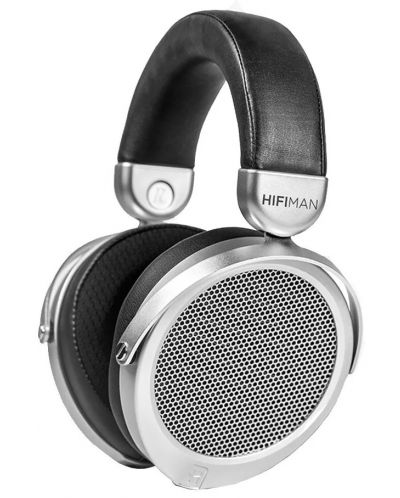 Ακουστικά HiFiMAN - Deva Pro Wired, μαύρο/ασημί - 1