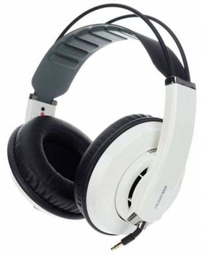 Ακουστικά Superlux - HD681 EVO, άσπρα - 6