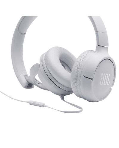 Ακουστικά JBL T500 - λευκά - 3