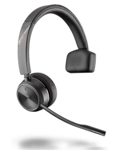 Ακουστικά με μικρόφωνο   Poly - Savi 7210 Office, S7210 D, μαύρο - 1