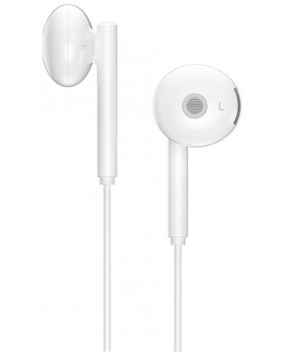 Ακουστικά με μικρόφωνο Hoco - L10 Acoustic, λευκό - 2