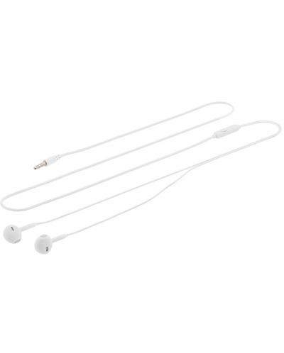 Ακουστικά με μικρόφωνο Tellur - Fly, λευκά - 4