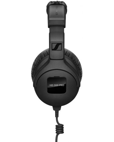 Ακουστικά Sennheiser - HD 300 PRO, μαύρα - 4