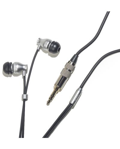 Ακουστικά HiFiMAN - RE800, μαύρο/ασημί - 4