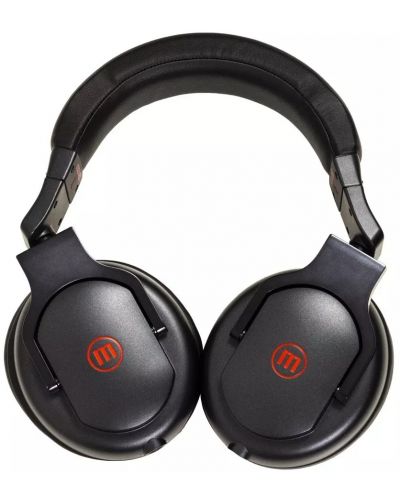 Ακουστικά Maxell - HP-DJPRO, μαύρα - 2