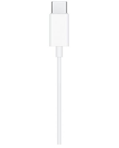 Ακουστικά με μικρόφωνο  Apple - EarPods USB-C, λευκά  - 6