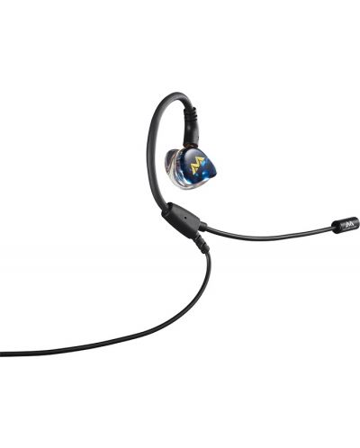 Ακουστικά με μικρόφωνο Antlion Audio - Kimura Duo, μαύρα - 2