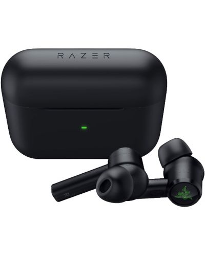 Ασύρματα ακουστικά Razer - Hammerhead TWS Pro, ANC, Μαύρα - 1