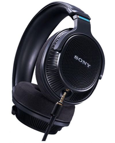 Ακουστικά Sony - Pro-Audio MDR-MV1, μαύρα      - 4