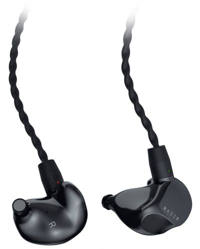 Ακουστικά Razer - Moray, Μαύρο - 4