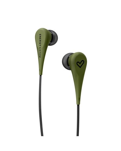Ακουστικά Energy Sistem - Earphones Style 1, πράσινα - 3
