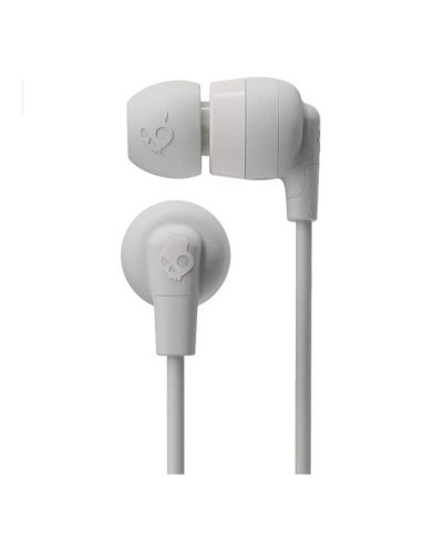 Ακουστικά με μικρόφωνο Skullcandy - INKD + W/MIC 1 , άσπρα - 3