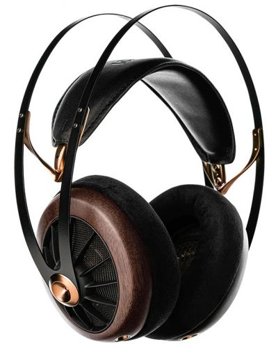Ακουστικά Meze Audio 109 Pro -  Hi-Fi , Μαύρο/Καφέ - 1