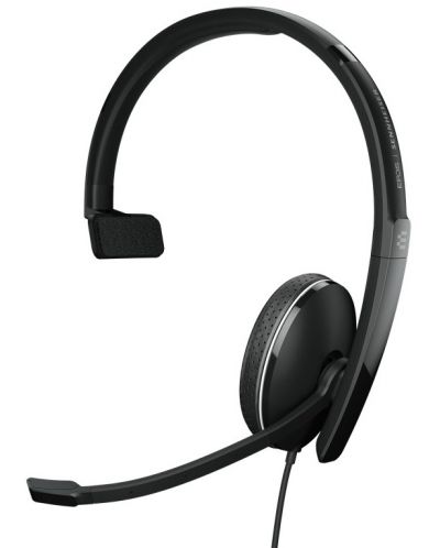 Ακουστικά με μικρόφωνο Sennheiser - EPOS SC 135, USB-C,μαύρο - 2