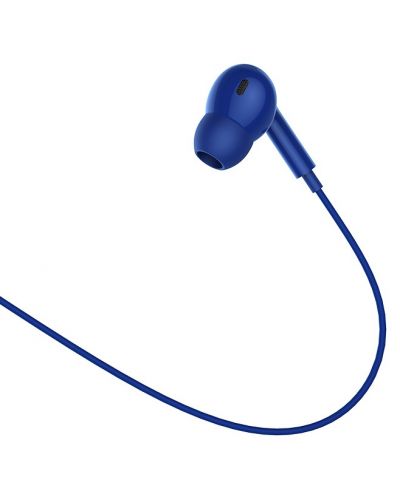 Ακουστικά με μικρόφωνο Riversong - Melody T1+, μπλε  - 4
