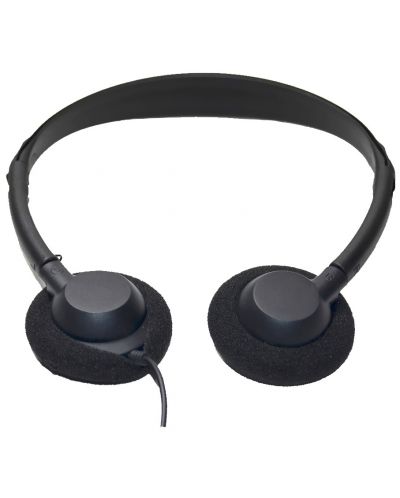 Ακουστικά Vakoss - LT-86H, μαύρα - 3