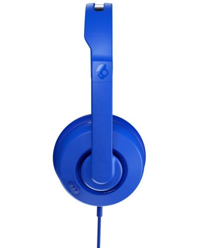 Ακουστικά με μικρόφωνο Skullcandy - Cassette Junior, μπλε - 4