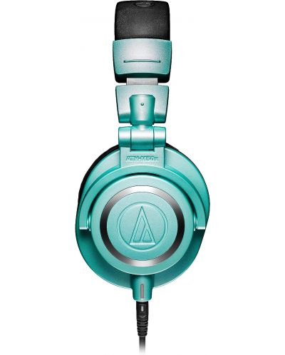 Ακουστικά Audio-Technica - ATH-M50XIB, Ice Blue - 2