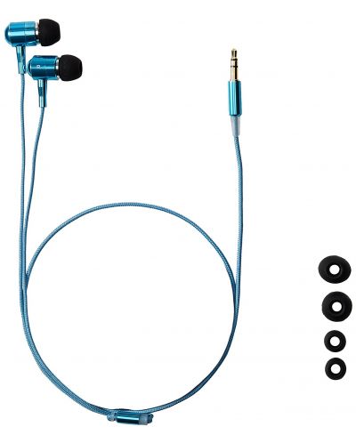 Ακουστικά Energy Sistem - Urban 2, μπλε - 3
