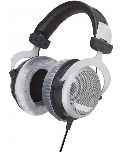 Ακουστικά Beyerdynamic - DT 880, Hi-fi, ασημί - 1