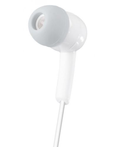 Ακουστικά Hama - Gloss, λευκό - 4
