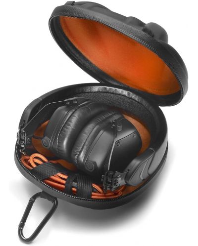 Ακουστικά επαγγελματικά V-moda - XS-U, μαύρα - 5