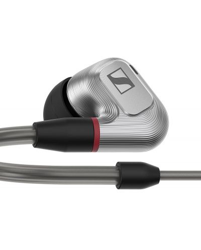 Ακουστικά Sennheiser - IE 900, Hi-Fi, ασημί - 3