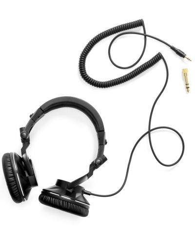 Ακουστικά Hercules - HDP DJ60, μαύρο - 5
