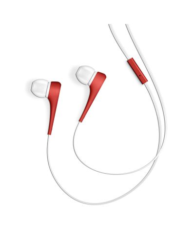 Ακουστικά  Energy System - Earphones Style 1+, κόκκινα - 5