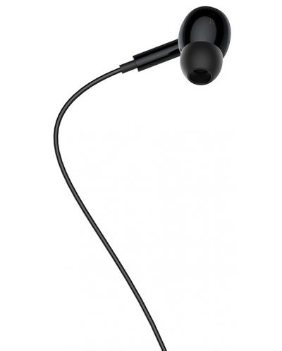 Ακουστικά με μικρόφωνο Riversong - Melody T1+, μαύρα  - 3