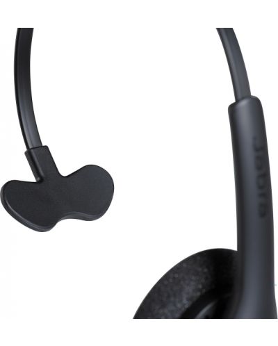 Ακουστικά με μικρόφωνο  Jabra - BIZ 1500 Mono QD, μαύρα - 3