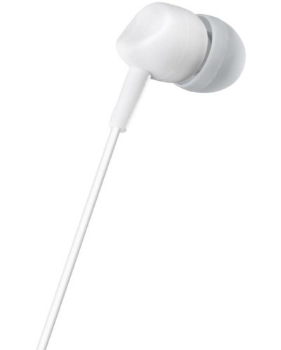 Ακουστικά με μικρόφωνο Hama - Kooky, λευκό - 2