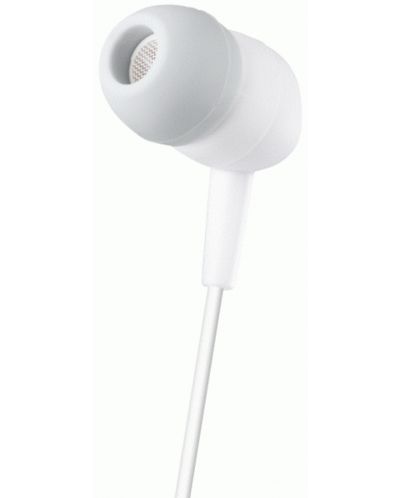 Ακουστικά με μικρόφωνο Hama - Kooky, λευκό - 3