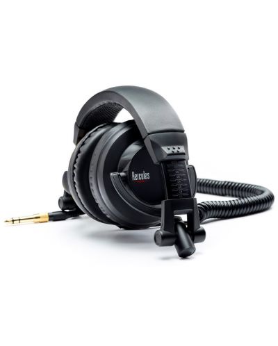 Ακουστικά  Hercules - HDP DJ45,μαύρο - 4