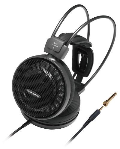 Ακουστικά Audio-Technica - ATH-AD500X, hi-fi, μαύρα - 1