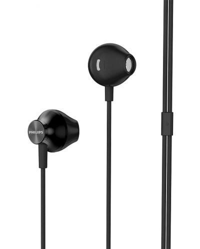 Ακουστικά Philips - TAUE100BK, μαύρα - 3
