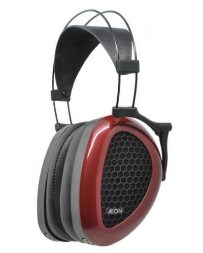 Ακουστικά Dan Clark Audio - Aeon 2 Open, 3.5mm, μαύρο/κόκκινο - 1