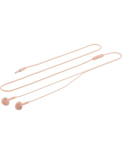 Ακουστικά με μικρόφωνο Tellur - Fly, ροζ - 3