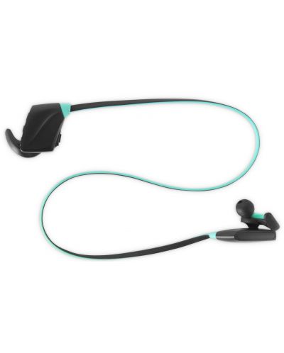 Ακουστικά με μικρόφωνο Energy Sistem - Earphones Sport, mint - 6