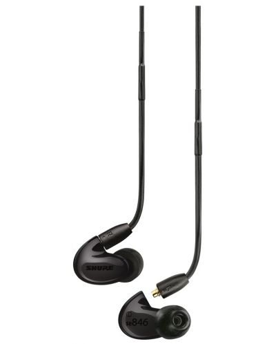 Ακουστικά με μικρόφωνο Shure - SE846 Uni Gen 1, μαύρο - 2