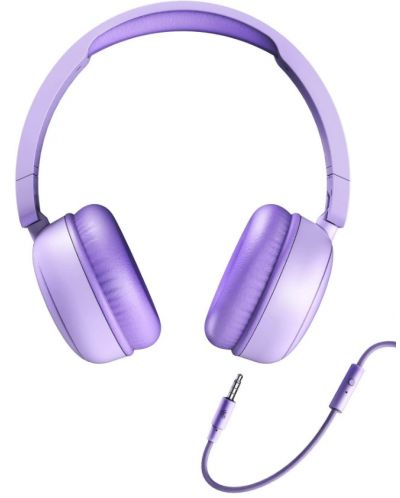 Ακουστικά με μικρόφωνο Energy Sistem - UrbanTune, lavender - 3