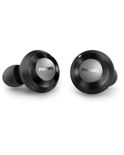 Ακουστικά Philips - TAT8505BK, TWS, μαύρα - 5