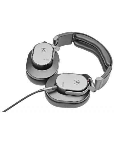 Ακουστικά Austrian Audio - Hi-X55, μαύρα/ασημένια - 3