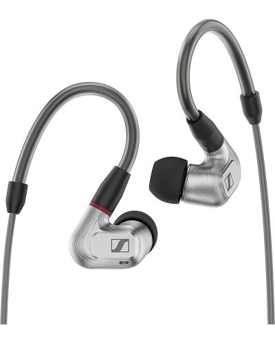 Ακουστικά Sennheiser - IE 900, Hi-Fi, ασημί - 1